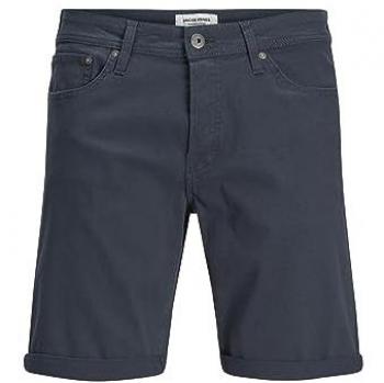 Jack & Jones Herren Denim-Shorts Rick