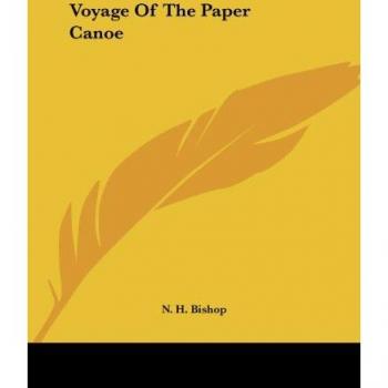 Voyage of the Paper Canoe