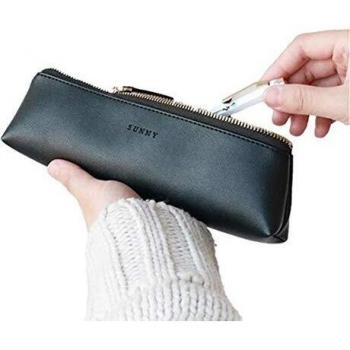 Fyore PU Leather Makeup Brush Case