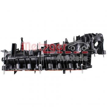 BMW Saugrohrmodul METZGER 2100148