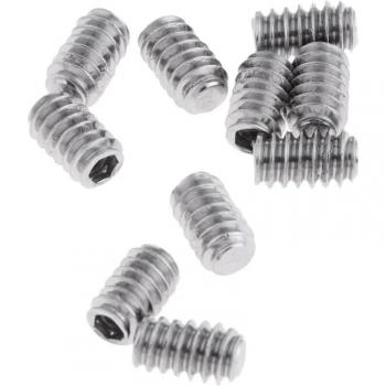 Surfboard Grub Screws 10 Pack