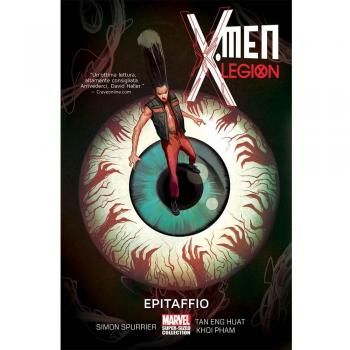 Epitaffio. X-Men legion. Vol. 3