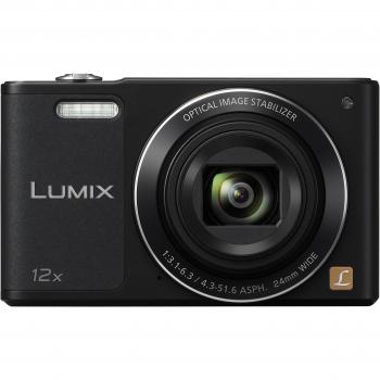 Panasonic LUMIX DMC-SZ10EG-K Style-Kompakt Digitalkamera