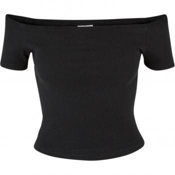Urban Classics Off-Shoulder Tee für Frauen