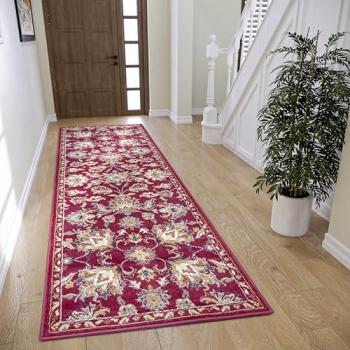 HANSE Home Teppich »Caracci«, rechteckig, 8 mm Höhe