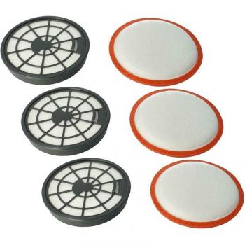 Dirt Devil 2620001/2620002 Filter Replacement Pack