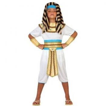 Déguisement roi d'Égypte 10-12 ans