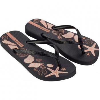 Playera Chinelo IPanema Para Mulheres Preto