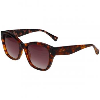 Óculos de Sol Tortoiseshell Feminino Ted Baker TB1738 100