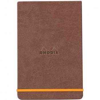 Rhodia Heft + Block, Notizbuch A5 liniert