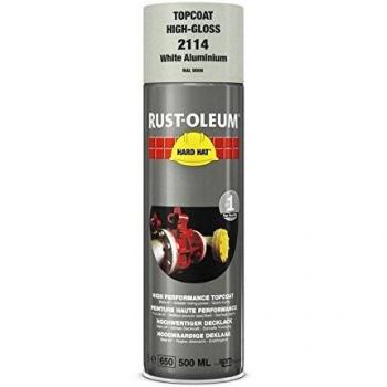 Peinture aérosol anti-rouille RAL 9006