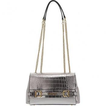Borsa a spalla Guess Sestri in pelle