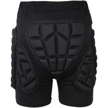 Protection de la hanche pour snowboard