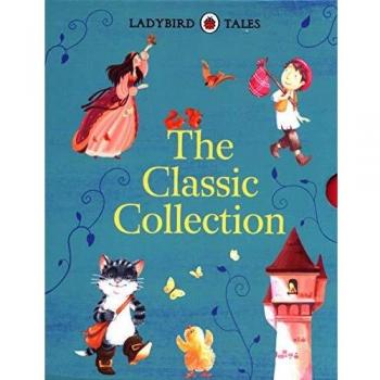 Ladybird Tales 1-10 slipcase, Vera Southgate