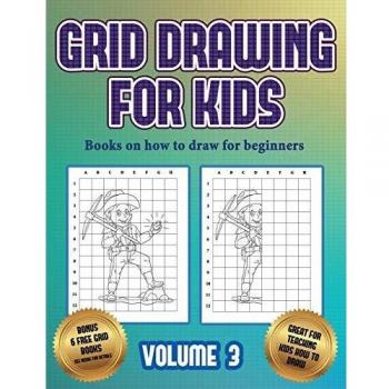 Books on how to draw for beginners