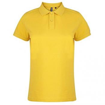 Plain Short Sleeve Polo Shirt