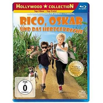 Rico, Oskar und das Herzgebreche [Blu-ray]