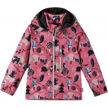 Reima Vantti Girls' Softshell Rain Jacket