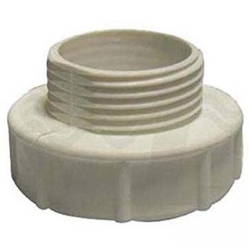 Ensemble de tuyaux et raccords de drainage F 11/4 x M1