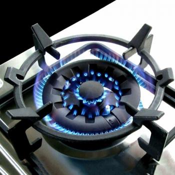 Plataforma Universal para Wok y Rejillas de Cocina
