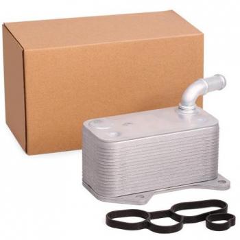 Radiateur d'Huile RIDEX 49870025