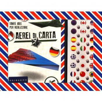 Tante idee per realizzare aerei di carta. Con gadget