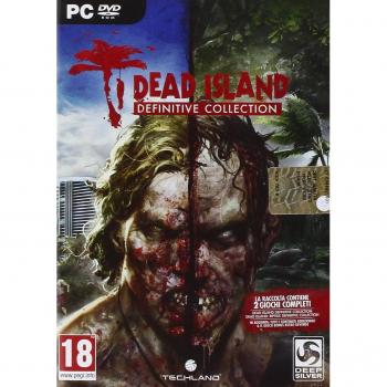 DEAD ISLAND DEFINITIVE COLLECTION Add-ons Bonus