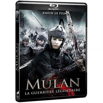 Mulan – Édition spéciale Blu‑Ray