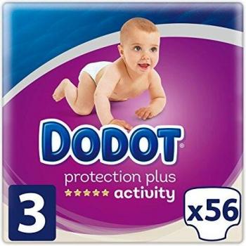 Dodot Baby-Windeln Größe 3 (5-10 kg)