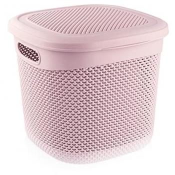 Box Quadrato Copribile 15L – 7House