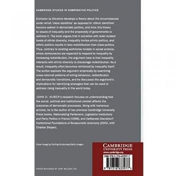 Exclusion by Elections: Inequality, Ethnic Identity, And Democracy