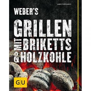Weber´s Grillen mit Briketts & Holzkohle