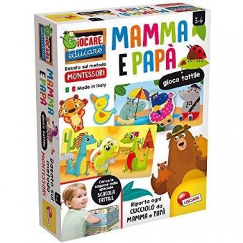 Montessori Plus Mamma e Papa