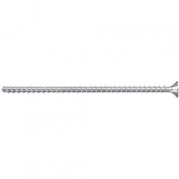 Fischer Vite da legno 10x100 mm TX Acciaio galvanizzato 50 pz