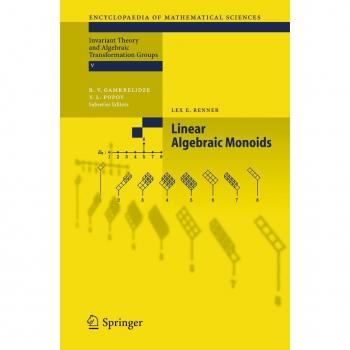 Linear Algebraic Monoids