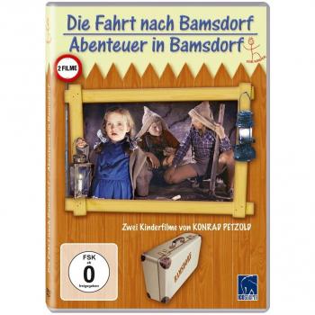 Die Fahrt nach Bamsdorf