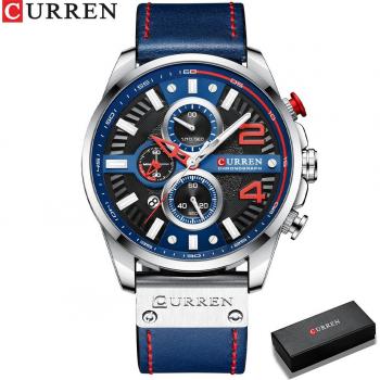Reloj de Lujo CURREN con Cronógrafo para Hombre