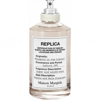 Maison Margiela Replica Whispers In The Library Eau De Toilette Spray 100ml/3.4oz