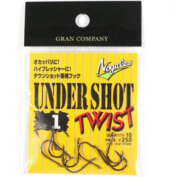 Varivas Nogales Under Shot Twist Serie 3057