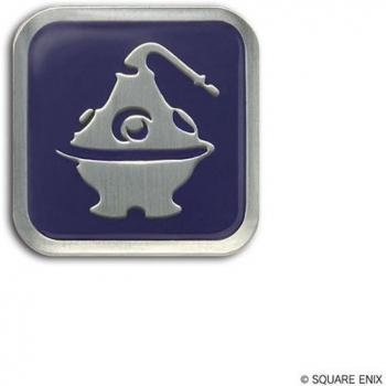 Pin Badge Alquimista Final Fantasy XIV