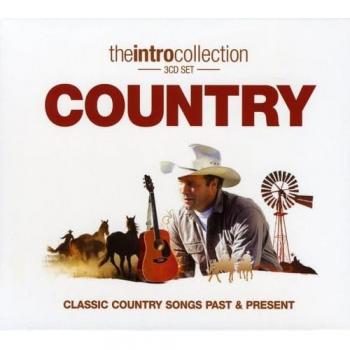 Country Intro Pack – Coffret 3 CD
