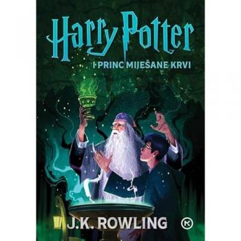 Harry Potter i princ mijeane krvi, Kinderbücher von Dubravka Petrovic, J. K. Rowling