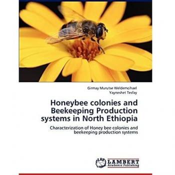 Honeybee colonies and Beekeeping Production systems in North Ethiopia