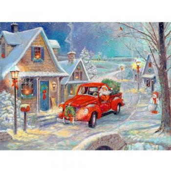 Bijou de Noël 5D – Peinture à Faire Soi‑même