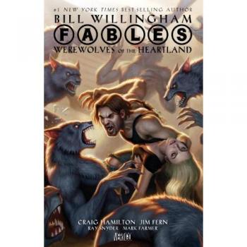 Fables: Werewolves of the Heartland TP