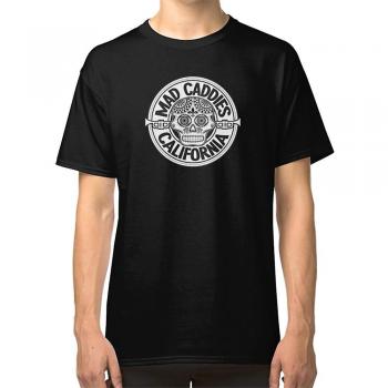 RockShark T-shirt Mad Caddies noir M