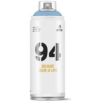 MTN 94 Azul Hydra 400 ml para Graffiti