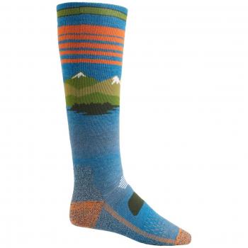 Calcetines de Snowboard para Hombre Burton Midweight Performance