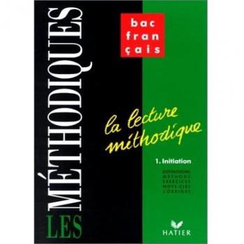 La Lecture Methodique, T.01 : Initiation (Methodiques Français)