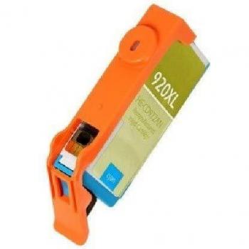 Cartucho de Tinta HP 920XL Azul